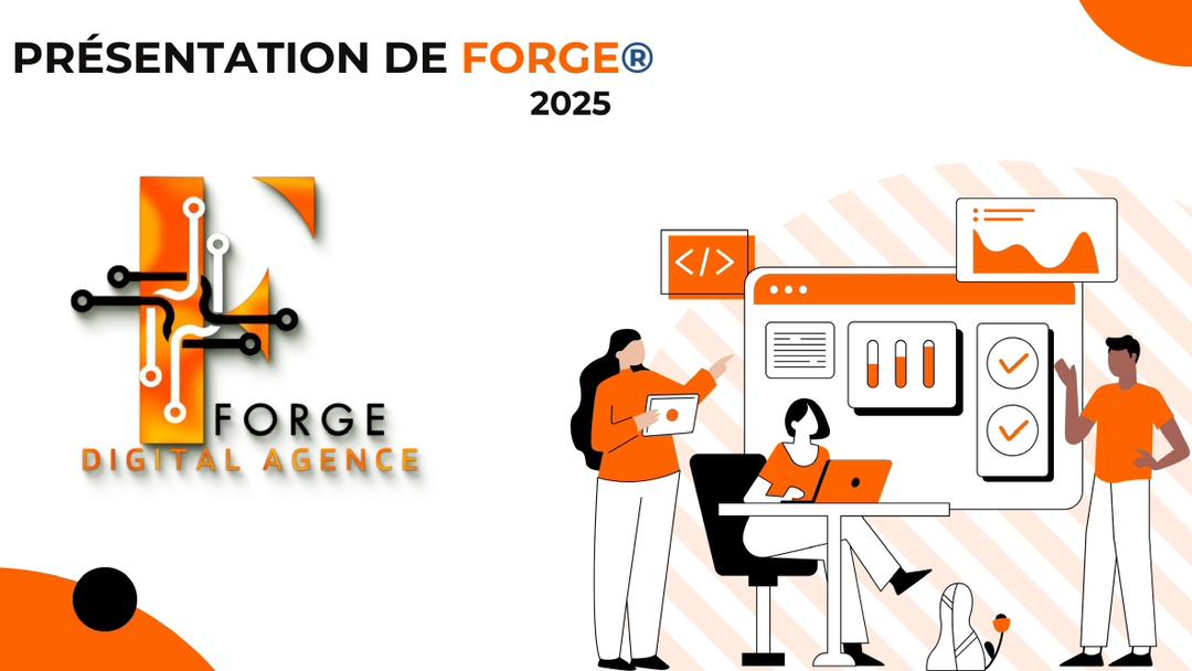 Forge Digital Agence