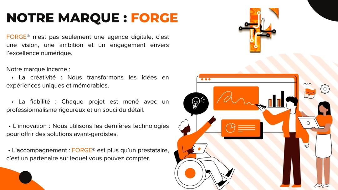 Forge Digital Agence