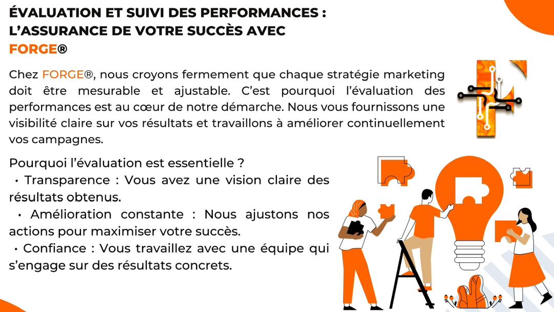 Forge Digital Agence