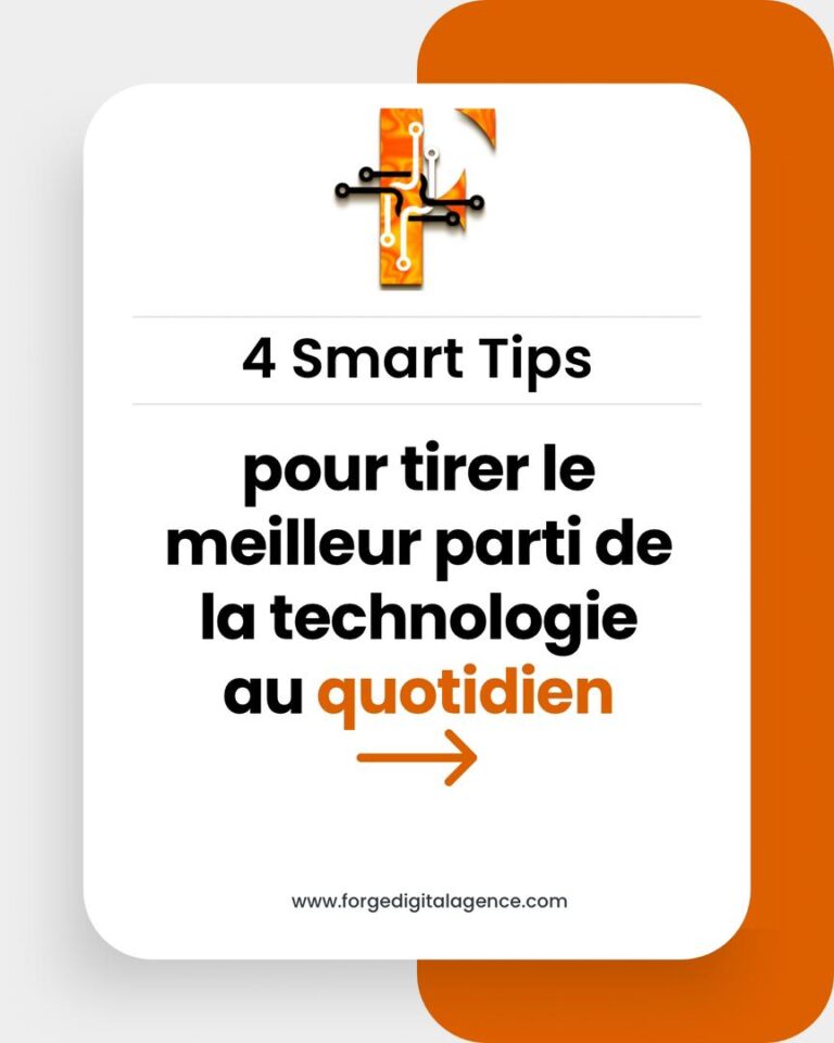 Forge Digital Agence