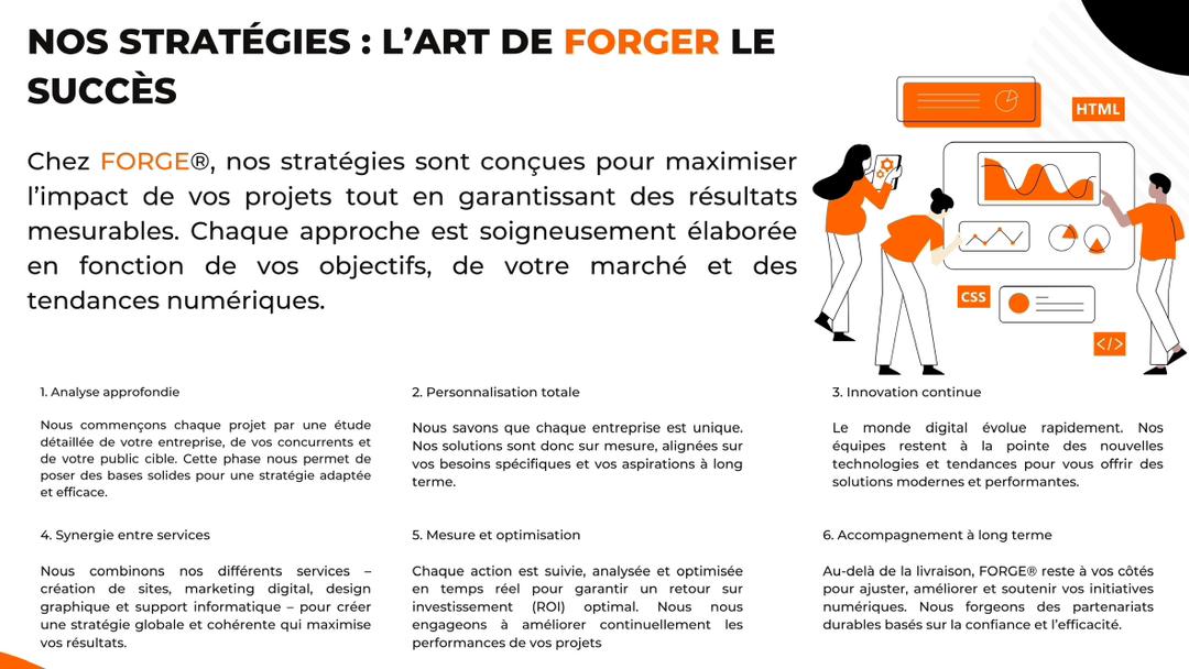 Forge Digital Agence