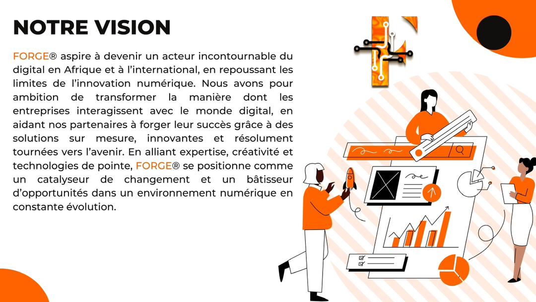 Forge Digital Agence
